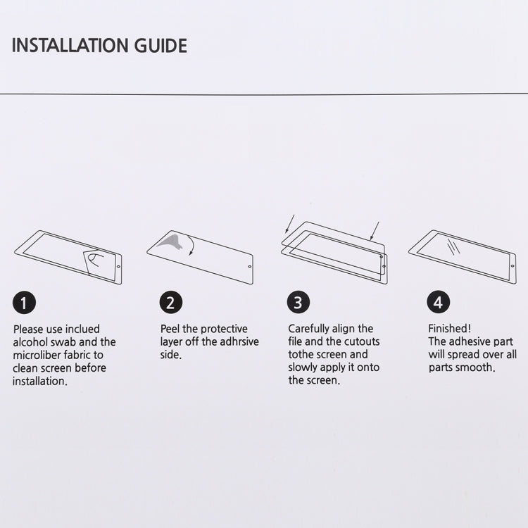 3H Professional Paper Textured Screen Film Pencil Sketch Film for Huawei MatePad Pro 10.8