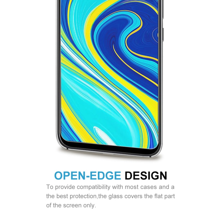 For Umidigi A7 Pro 0.26mm 9H 2.5D Tempered Glass Film