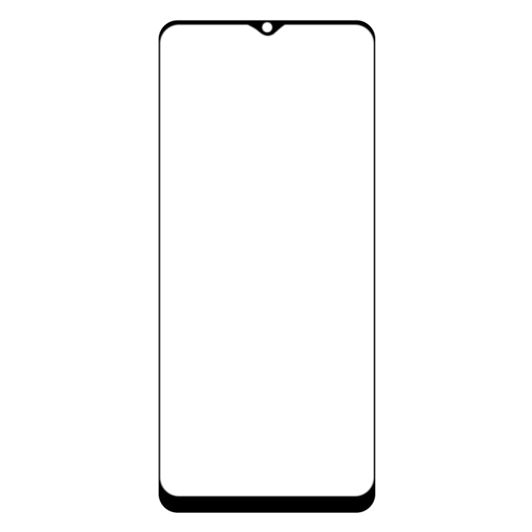 For OPPO Realme Narzo 10 Full Glue Full Screen Tempered Glass Film