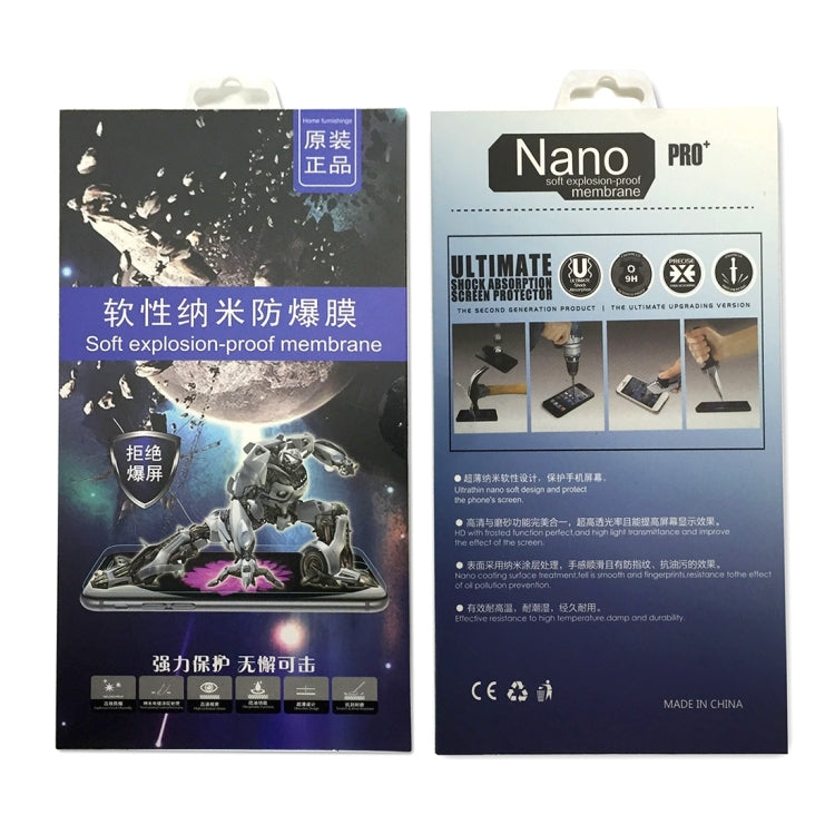 BLUBOO for  Picasso (MPH1833) 0.26mm 9H Surface Hardness Explosion-proof Tempered Glass Screen Film