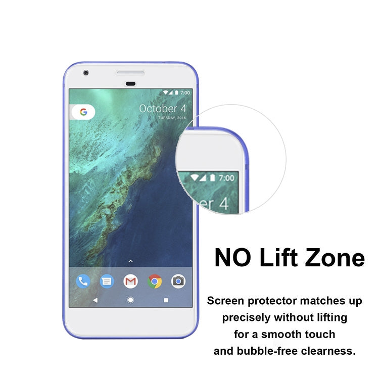For Google Pixel 0.1mm HD TPU Full Screen Front Screen Protector