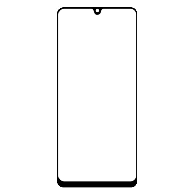 For Samsung Galaxy A32 5G 25 PCS Full Glue Full Screen Tempered Glass Film
