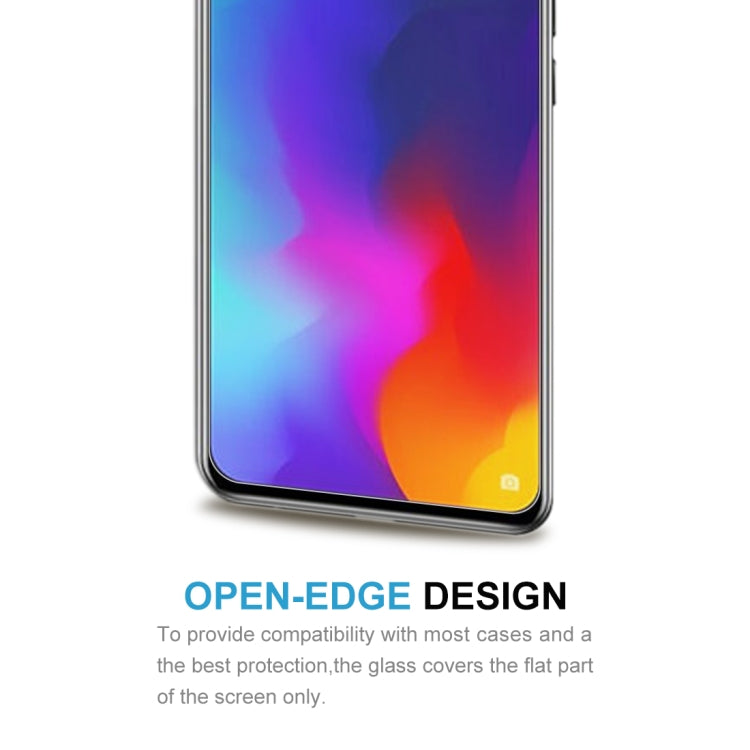 For Lenovo K10 Note 0.26mm 9H 2.5D Tempered Glass Film