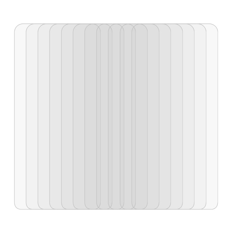 10 PCS For Nokia 5.4 0.26mm 9H 2.5D Tempered Glass Film