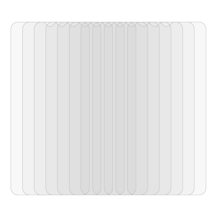 For Motorola Moto E7 Power / E7i Power 10 PCS 0.26mm 9H 2.5D Tempered Glass Film