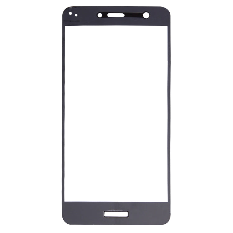 For Huawei  nova 0.26mm 9H Surface Hardness Explosion-proof Silk-screen Tempered Glass Full Screen Film