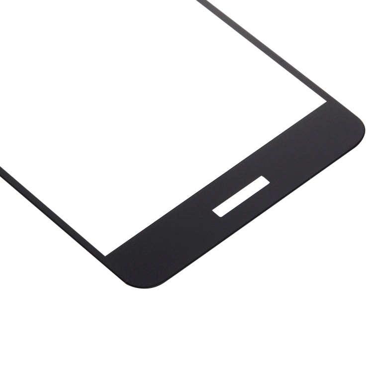 For Huawei  nova 0.26mm 9H Surface Hardness Explosion-proof Silk-screen Tempered Glass Full Screen Film