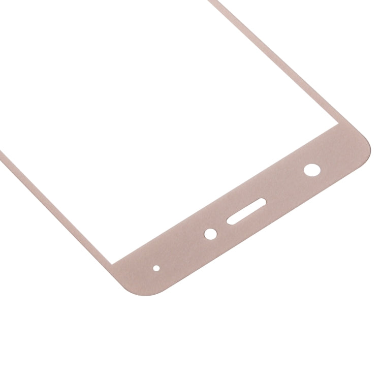 For Huawei  nova 0.26mm 9H Surface Hardness Explosion-proof Silk-screen Tempered Glass Full Screen Film