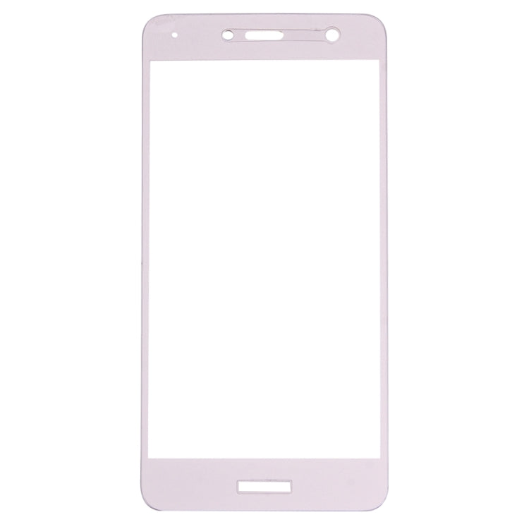 For Huawei  nova 0.26mm 9H Surface Hardness Explosion-proof Silk-screen Tempered Glass Full Screen Film