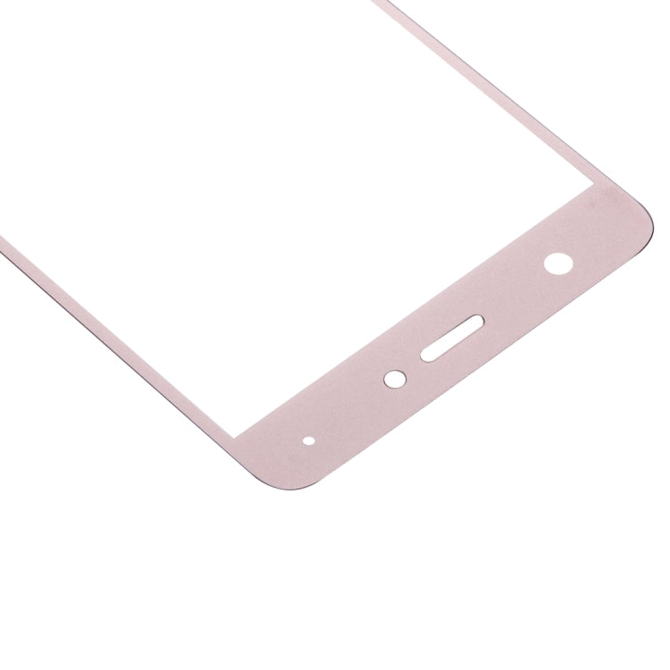 For Huawei  nova 0.26mm 9H Surface Hardness Explosion-proof Silk-screen Tempered Glass Full Screen Film