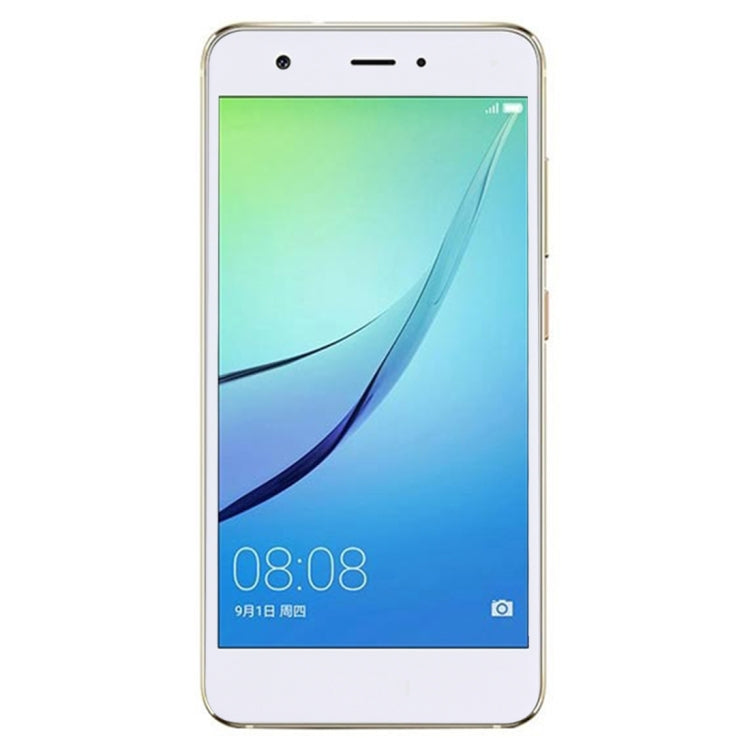 For Huawei  nova 0.26mm 9H Surface Hardness Explosion-proof Silk-screen Tempered Glass Full Screen Film