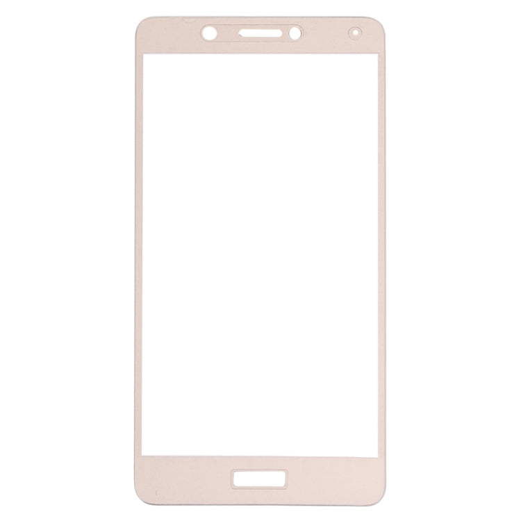 For Huawei  Honor 6X 0.26mm 9H Surface Hardness Explosion-proof Silk-screen Tempered Glass Full Screen Film