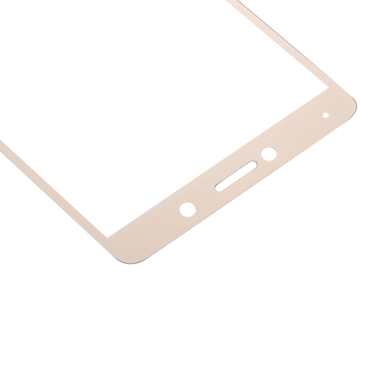 For Huawei  Honor 6X 0.26mm 9H Surface Hardness Explosion-proof Silk-screen Tempered Glass Full Screen Film