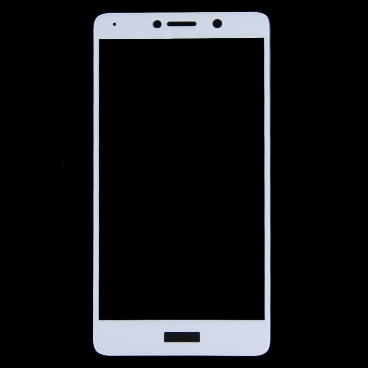 For Huawei  Honor 6X 0.26mm 9H Surface Hardness Explosion-proof Silk-screen Tempered Glass Full Screen Film
