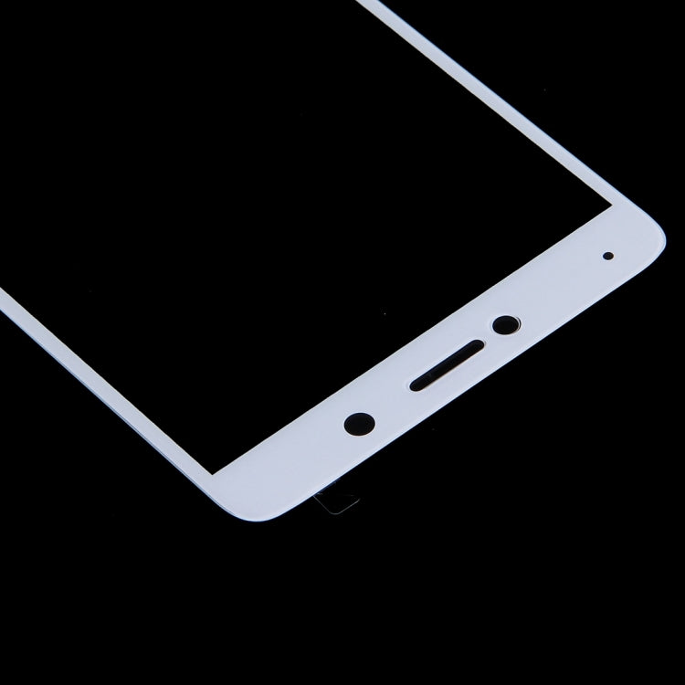 For Huawei  Honor 6X 0.26mm 9H Surface Hardness Explosion-proof Silk-screen Tempered Glass Full Screen Film