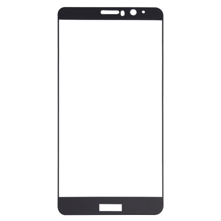 For Huawei  Mate 9 0.26mm 9H Surface Hardness Explosion-proof Silk-screen Tempered Glass Full Screen Film