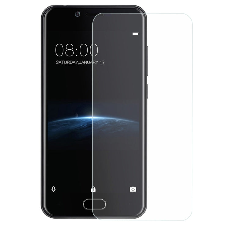 For DOOGEE Shoot 2 (MPH1341) PE Material Screen Protector
