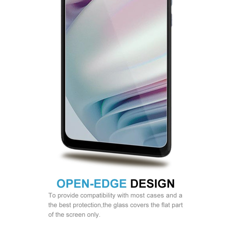 For Motorola Moto G60 / G51 / Moto G60S 50 PCS 0.26mm 9H 2.5D Tempered Glass Film