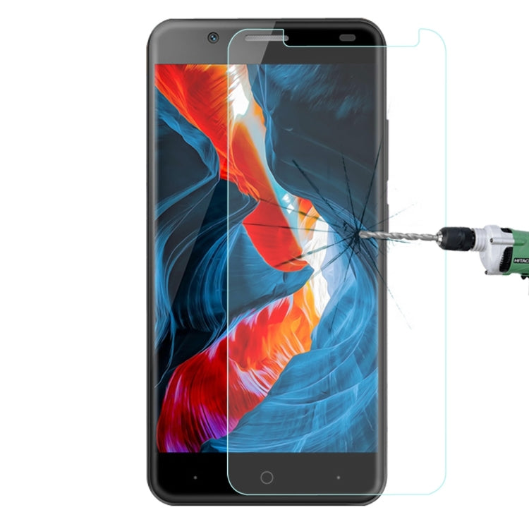 Ulefone Tiger (MPH1564)  9H Surface Hardness Tempered Glass Screen Film