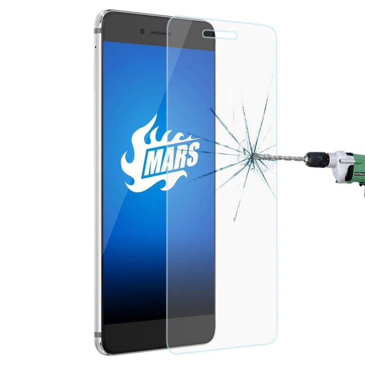 vernee Mars (MPH1746) 0.18mm 8H Surface Hardness Tempered Glass Screen Film