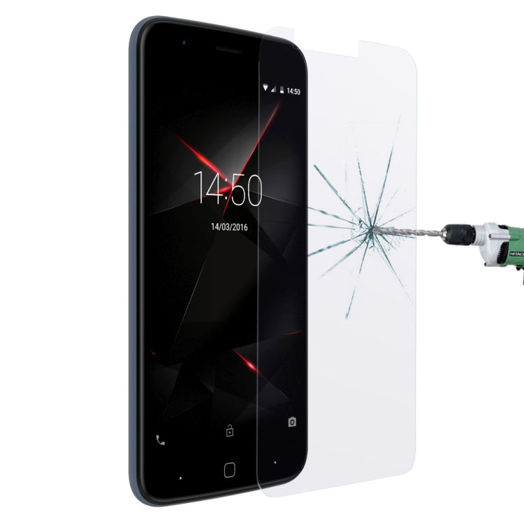 vernee Thor (MPH1732)  Tempered Glass Screen Film