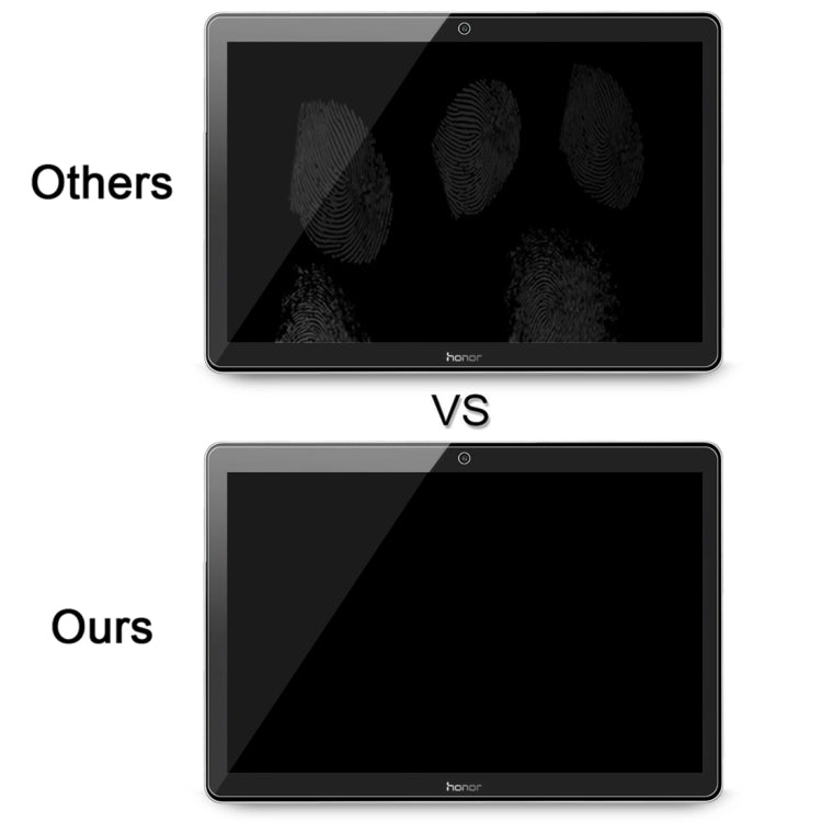 75 PCS for HUAWEI MediaPad T3 10 9.6 inch 0.3mm 9H Surface Hardness Full Screen Tempered Glass Screen Protector