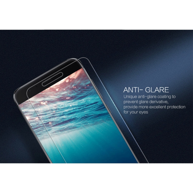 NILLKIN for  Xiaomi Mi Note 3 0.2mm 9H Surface Hardness H+Pro Front + Back Explosion-proof Tempered Glass Film (Transparent)
