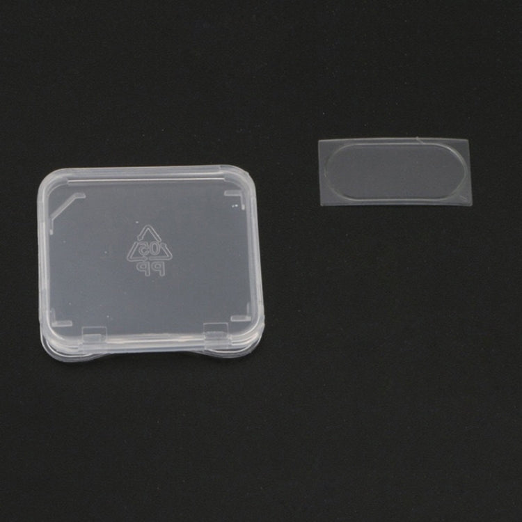 0.3mm 2.5D Transparent Rear Camera Lens Protector Tempered Glass Film for Galaxy M10