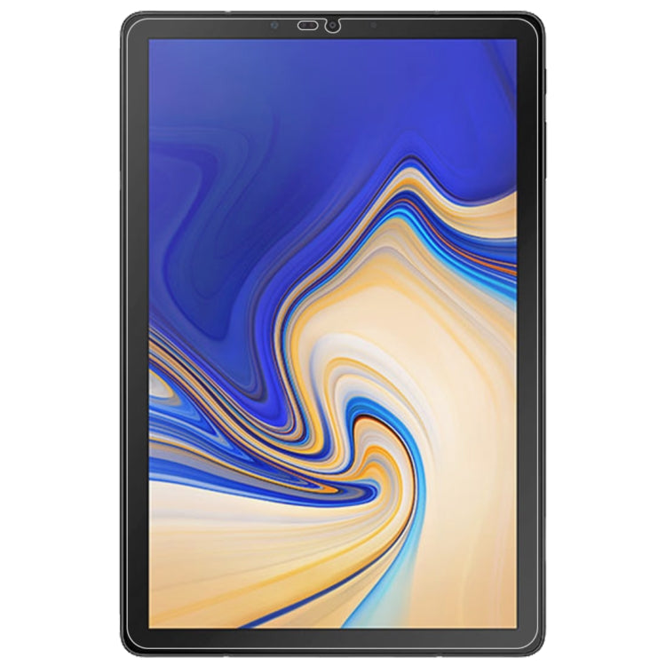 0.26mm 9H Surface Hardness Explosion-proof Tempered Glass Film for Galaxy Tab S4 10.5