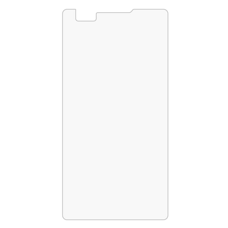 For LG Tribute HD / LS676 0.26mm 9H Surface Hardness Explosion-proof Tempered Glass Screen Film