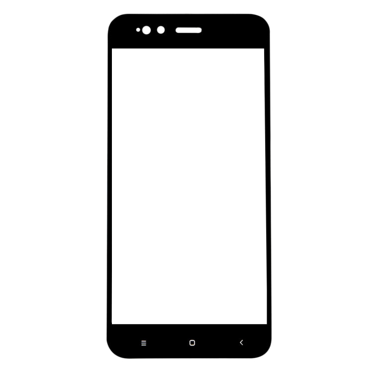For Xiaomi Mi 5X / A1 0.26mm 9H Hardness 2.5D Explosion-proof Full Screen Tempered Glass Screen Film