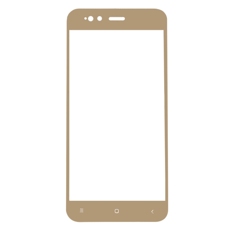 For Xiaomi Mi 5X / A1 0.26mm 9H Hardness 2.5D Explosion-proof Full Screen Tempered Glass Screen Film