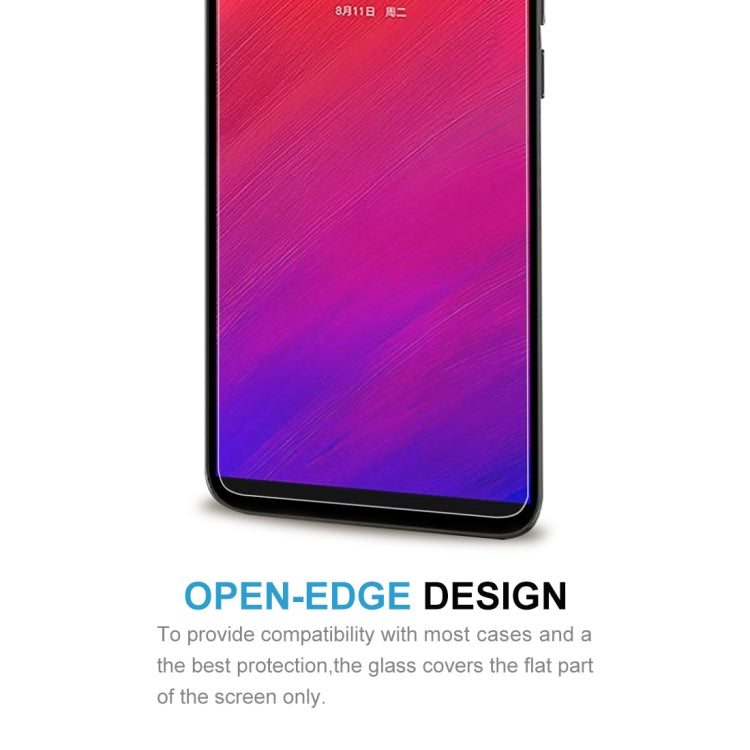 0.26mm 9H 2.5D Transparent Tempered Glass Film for Lenovo A5