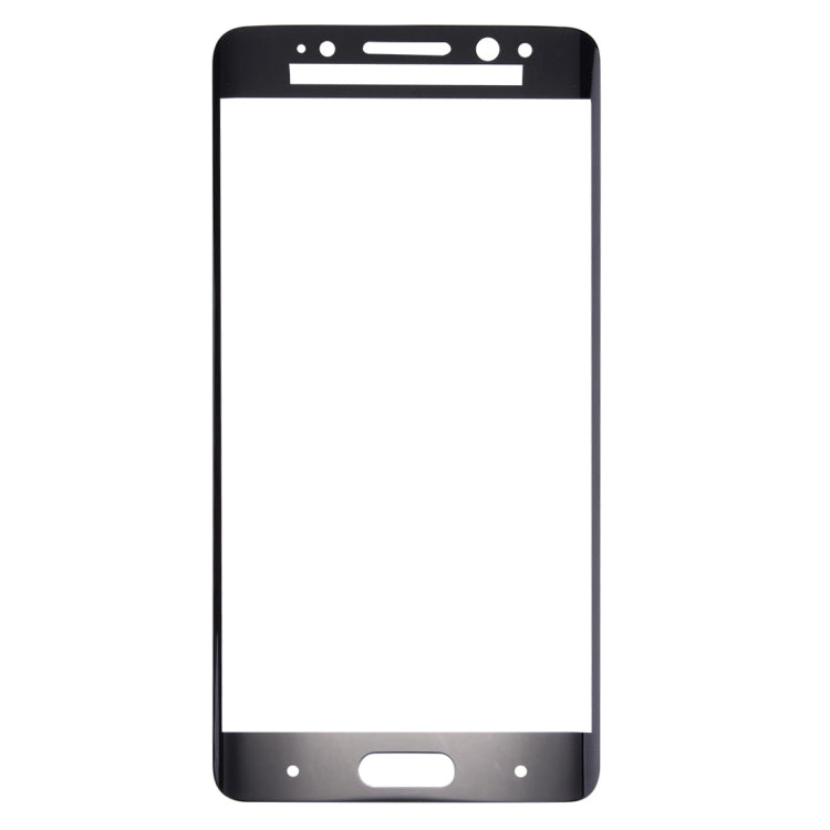 For Huawei  Mate 9 Pro Porsche Design 0.26mm 9H Surface Hardness Explosion-proof Silk-screen Tempered Glass Screen Film(Black)