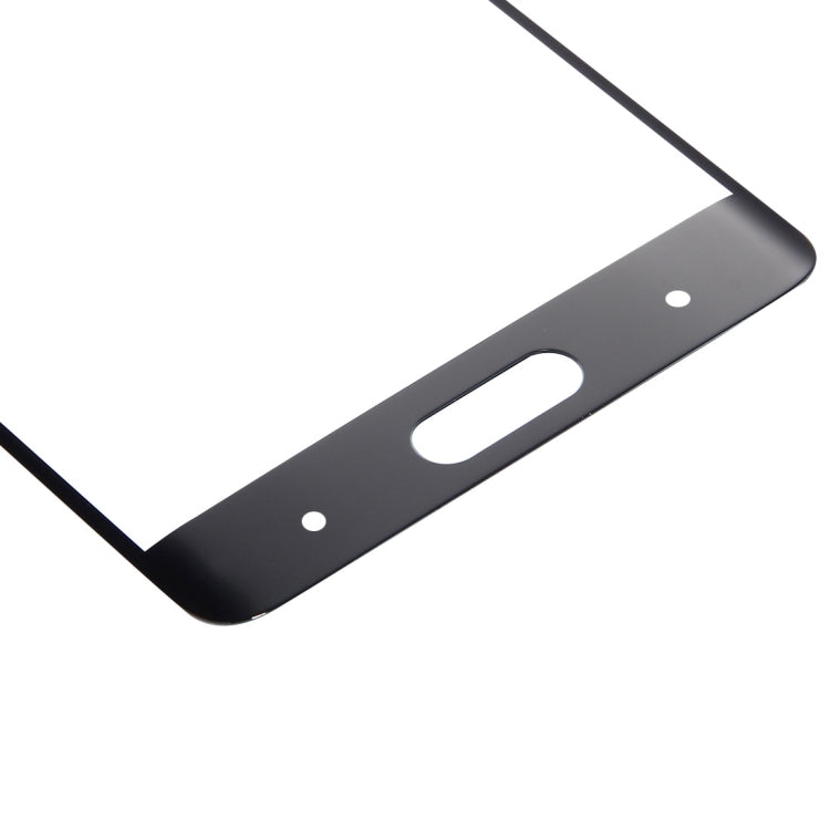 For Huawei  Mate 9 Pro Porsche Design 0.26mm 9H Surface Hardness Explosion-proof Silk-screen Tempered Glass Screen Film(Black)