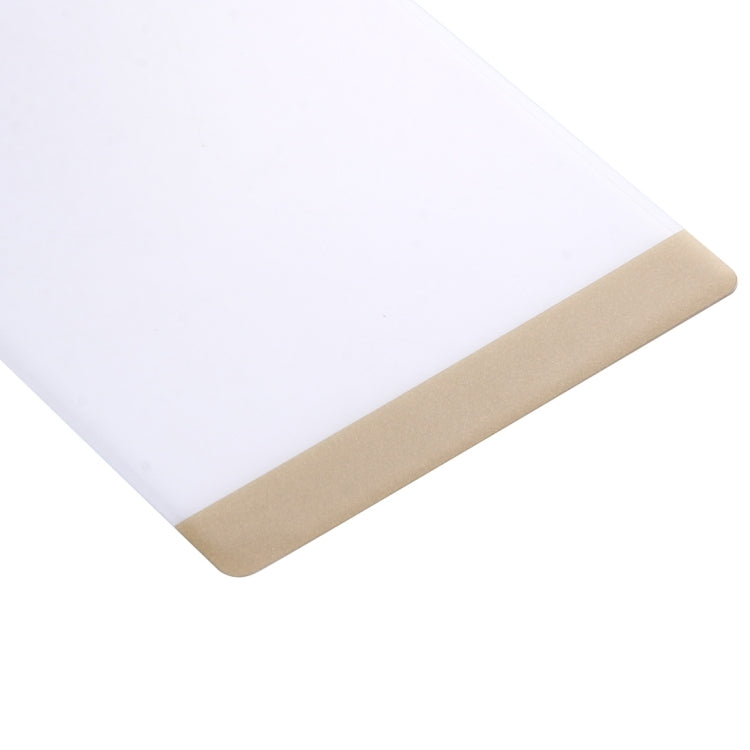 For Sony Xperia XA Ultra 0.26mm 9H Surface Hardness Explosion-proof Colorized Silk-screen Tempered Glass Full Screen Film