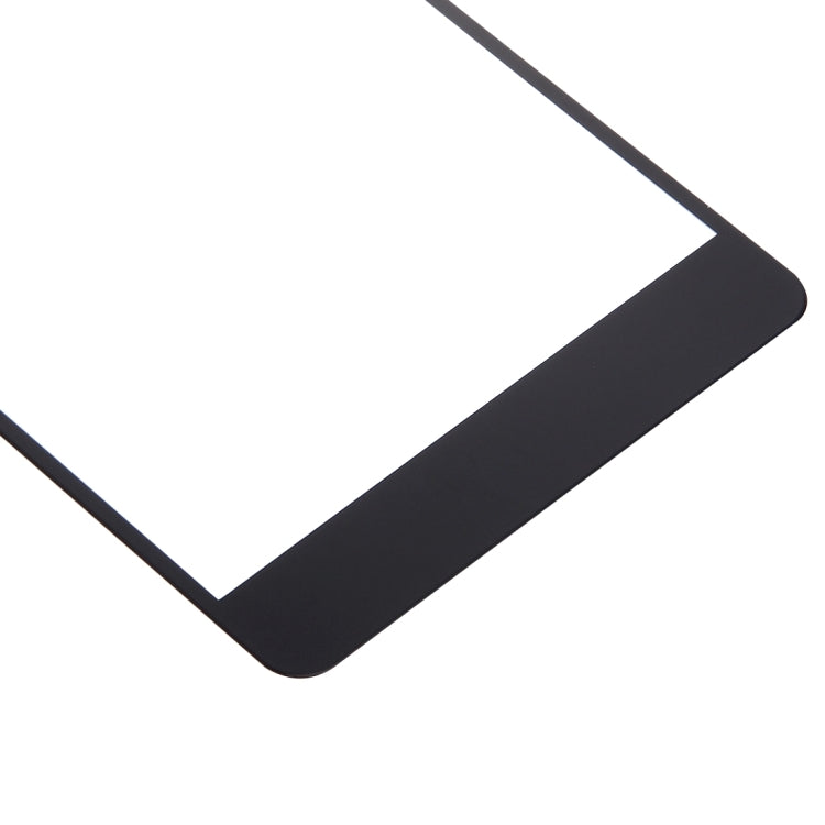 For Huawei  Honor 7 0.26mm 9H Surface Hardness Explosion-proof Silk-screen Tempered Glass Full Screen Film (Black)