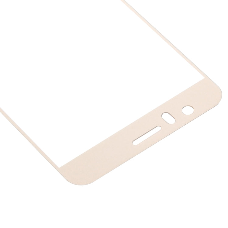 For Huawei  Honor 8 0.26mm 9H Surface Hardness Explosion-proof Silk-screen Tempered Glass Full Screen Film