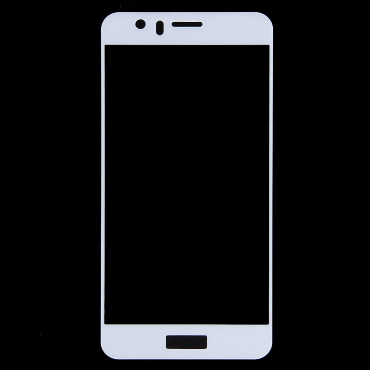 For Huawei  Honor 8 0.26mm 9H Surface Hardness Explosion-proof Silk-screen Tempered Glass Full Screen Film