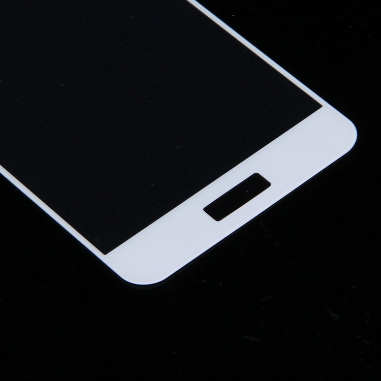 For Huawei  Honor 8 0.26mm 9H Surface Hardness Explosion-proof Silk-screen Tempered Glass Full Screen Film