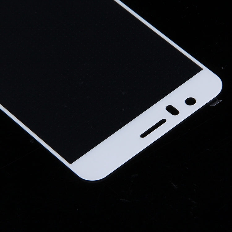 For Huawei  Honor 8 0.26mm 9H Surface Hardness Explosion-proof Silk-screen Tempered Glass Full Screen Film