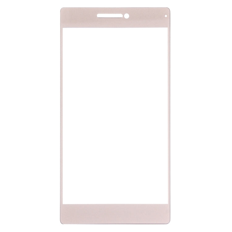 For Huawei  P8 0.26mm 9H Surface Hardness Explosion-proof Silk-screen Tempered Glass Full Screen Film