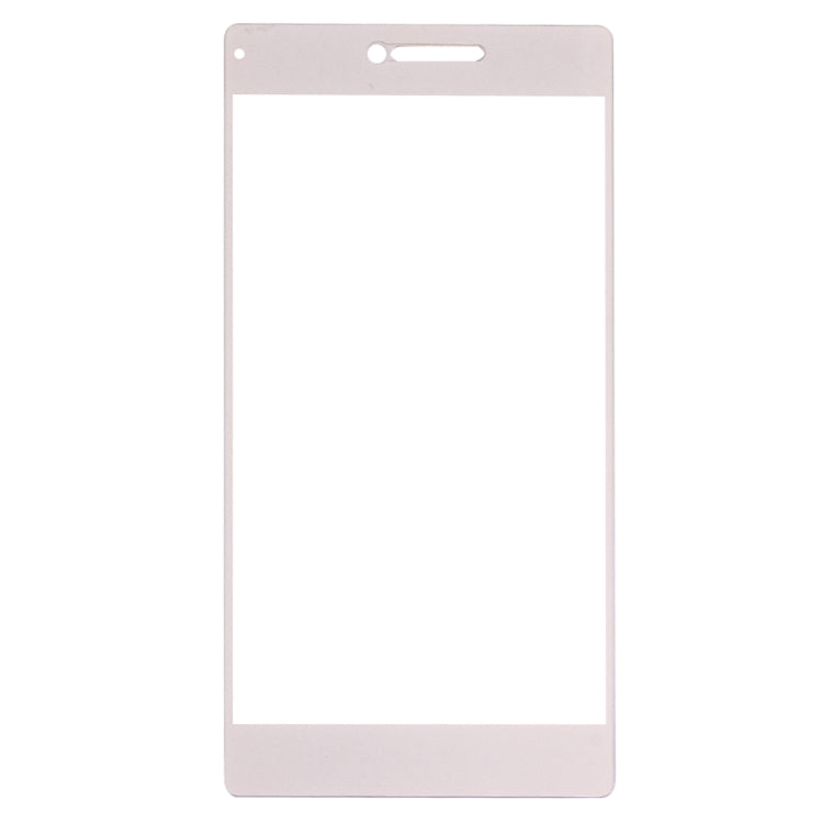 For Huawei  P8 0.26mm 9H Surface Hardness Explosion-proof Silk-screen Tempered Glass Full Screen Film