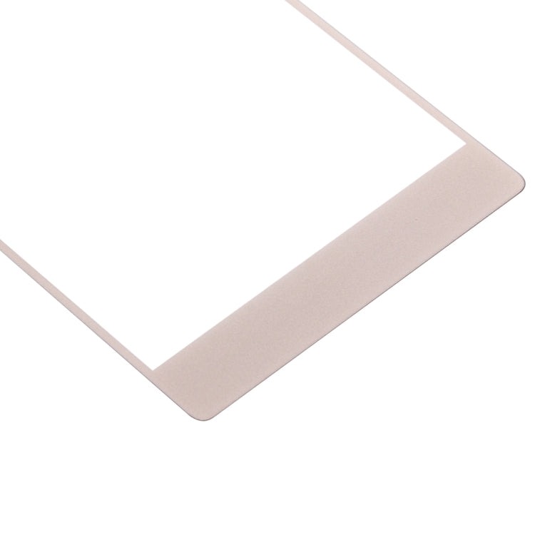 For Huawei  P8 0.26mm 9H Surface Hardness Explosion-proof Silk-screen Tempered Glass Full Screen Film