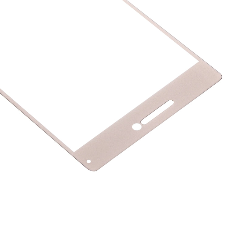 For Huawei  P8 0.26mm 9H Surface Hardness Explosion-proof Silk-screen Tempered Glass Full Screen Film