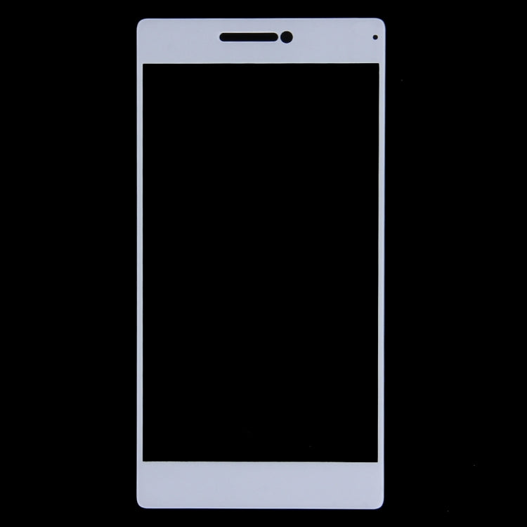 For Huawei  P8 0.26mm 9H Surface Hardness Explosion-proof Silk-screen Tempered Glass Full Screen Film