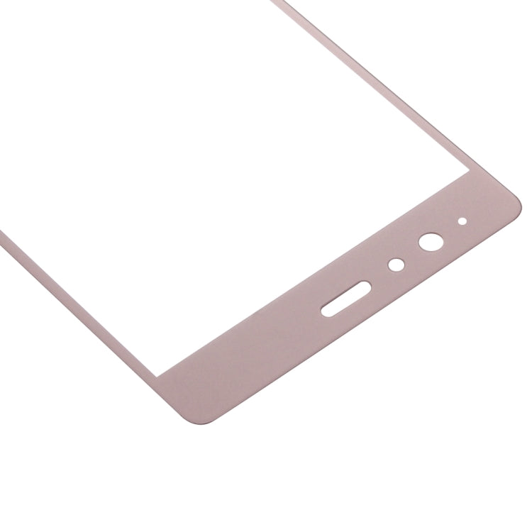 For Huawei  P9 Plus 0.26mm 9H Surface Hardness Explosion-proof Silk-screen Tempered Glass Full Screen Film