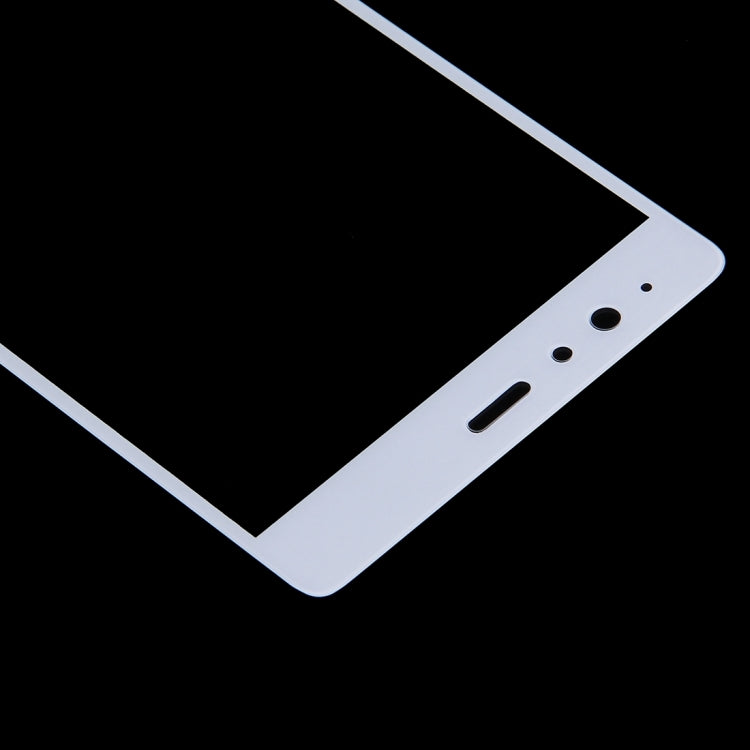 For Huawei  P9 Plus 0.26mm 9H Surface Hardness Explosion-proof Silk-screen Tempered Glass Full Screen Film