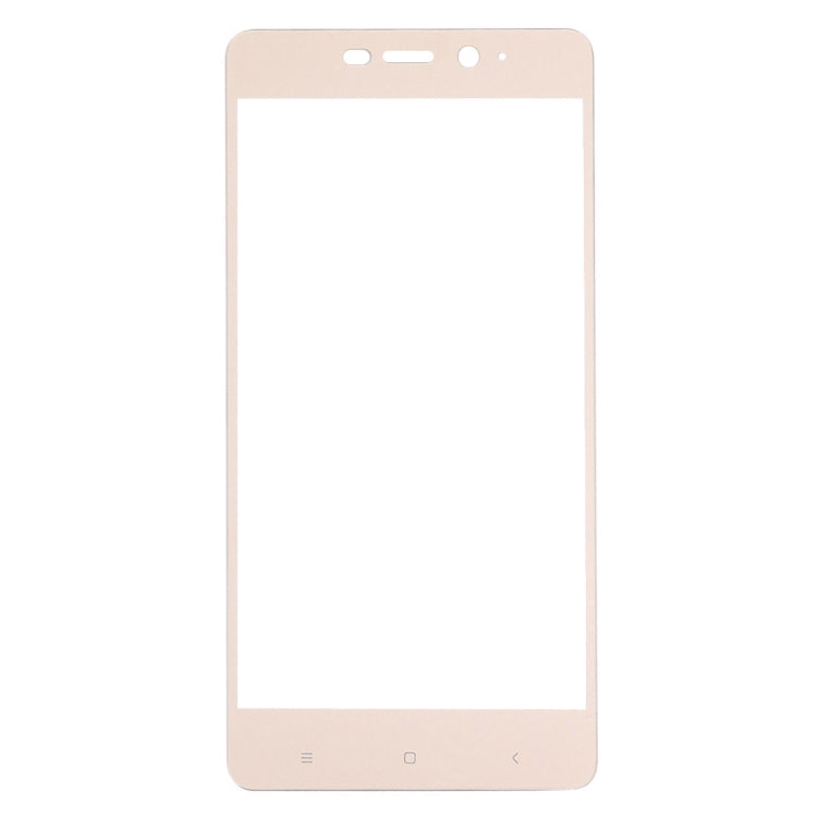 For Xiaomi  Redmi 4 Pro / Prime 0.26mm 9H Surface Hardness Explosion-proof Silk-screen Tempered Glass Full Screen Film