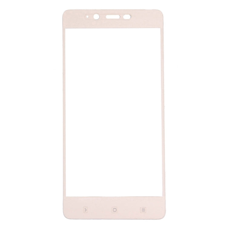 For Xiaomi  Redmi 4 Pro / Prime 0.26mm 9H Surface Hardness Explosion-proof Silk-screen Tempered Glass Full Screen Film